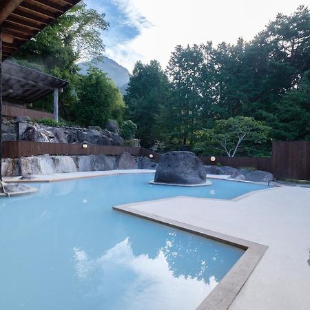 Yufuin Onsen Tsukanoma Exteriör bild