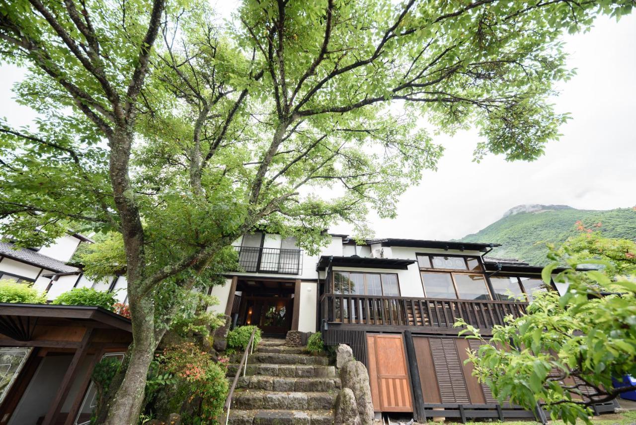 Yufuin Onsen Tsukanoma Exteriör bild