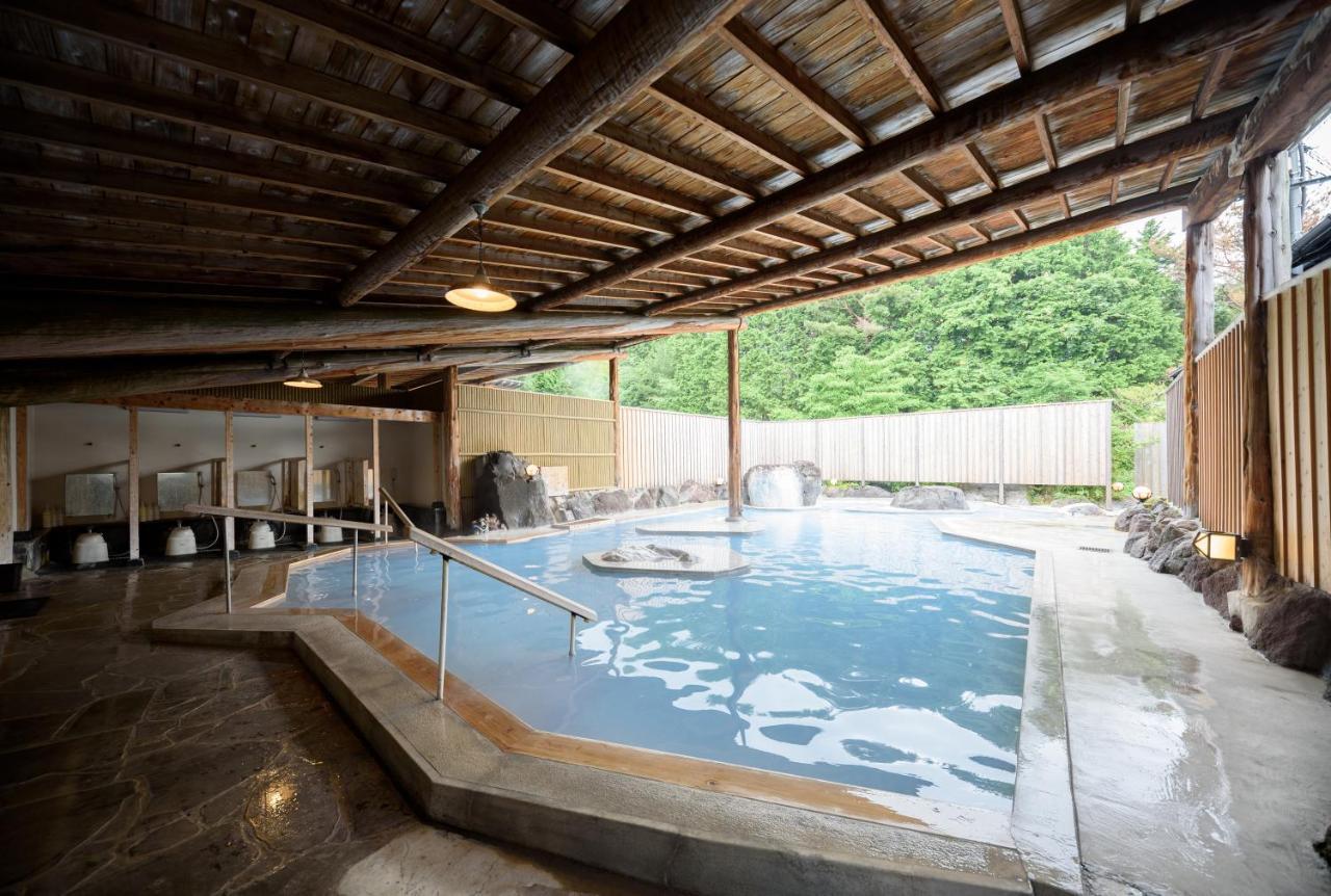 Yufuin Onsen Tsukanoma Exteriör bild