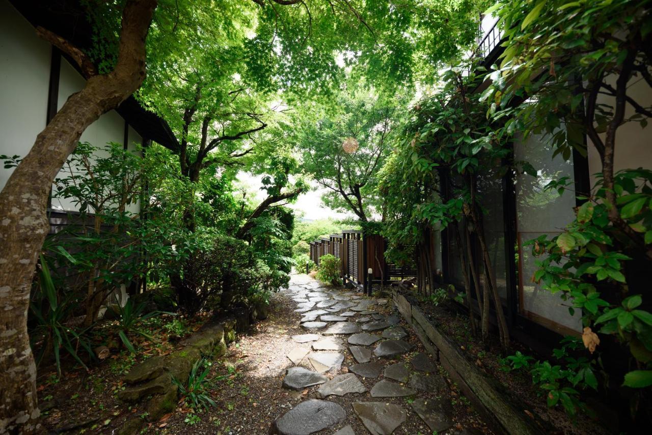 Yufuin Onsen Tsukanoma Exteriör bild