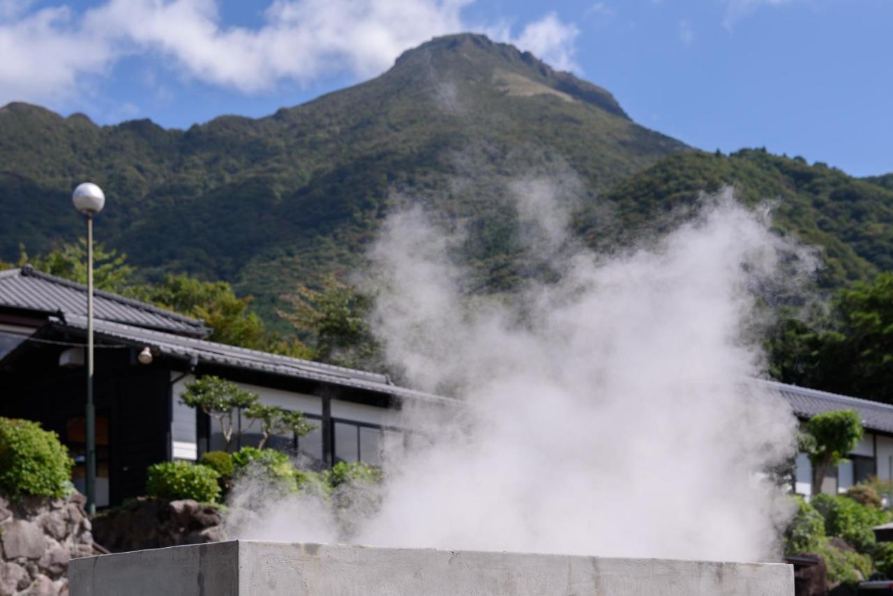 Yufuin Onsen Tsukanoma Exteriör bild