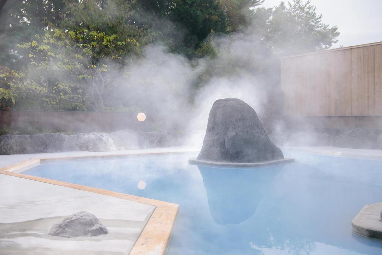 Yufuin Onsen Tsukanoma Exteriör bild