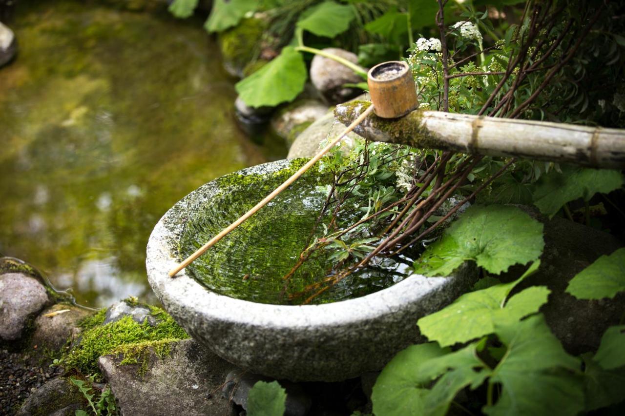 Yufuin Onsen Tsukanoma Exteriör bild