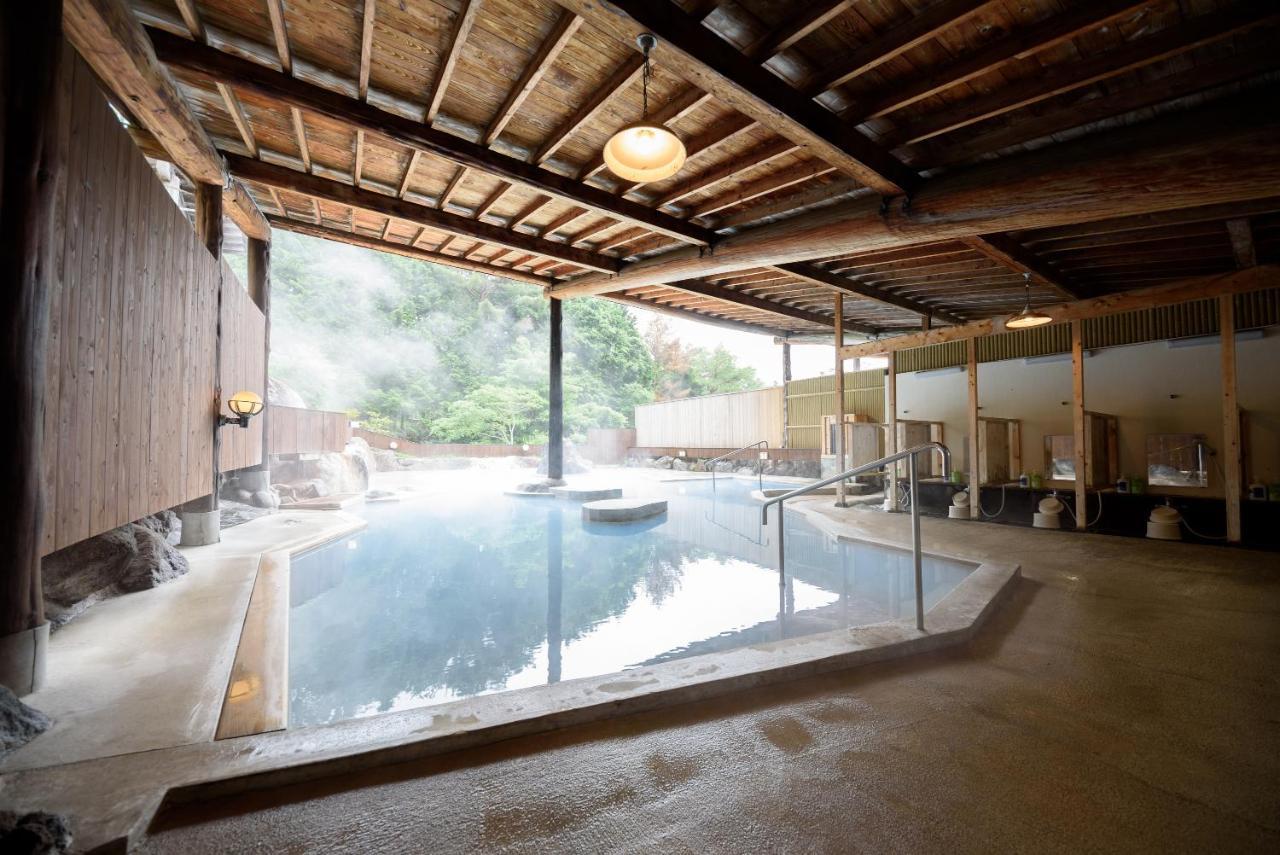 Yufuin Onsen Tsukanoma Exteriör bild