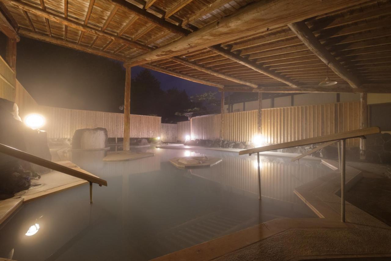 Yufuin Onsen Tsukanoma Exteriör bild