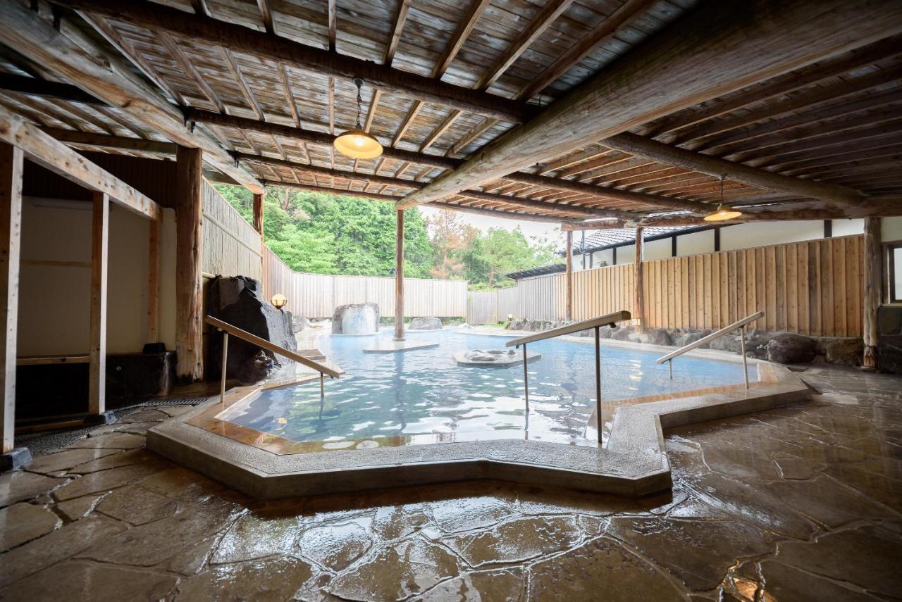 Yufuin Onsen Tsukanoma Exteriör bild