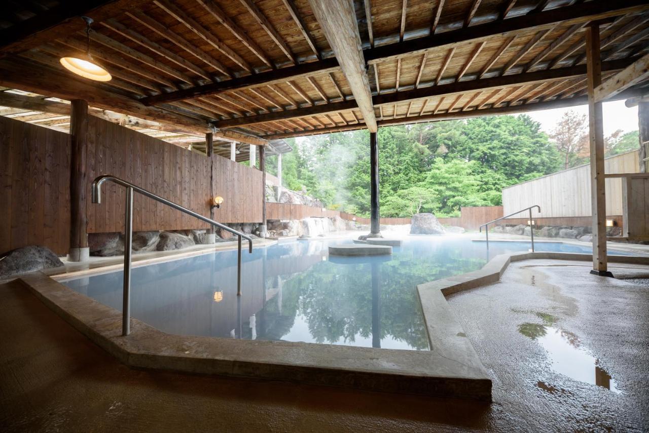 Yufuin Onsen Tsukanoma Exteriör bild