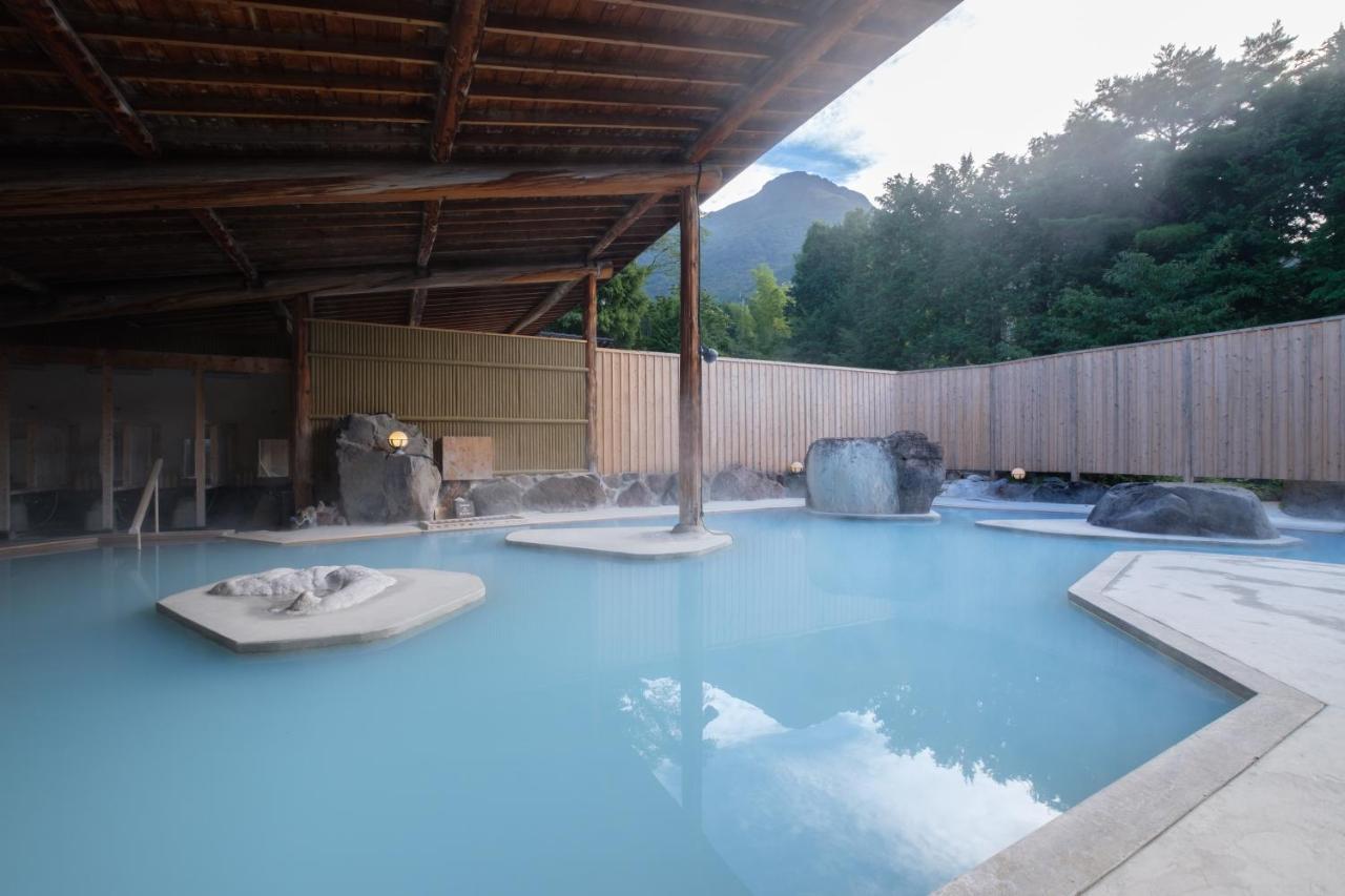 Yufuin Onsen Tsukanoma Exteriör bild
